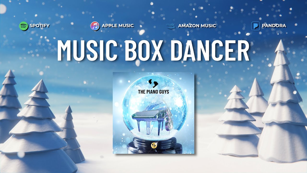 Music Box Dancer - (Piano Cover) The Piano Guys Music Box Dancer - (Piano Cover) The Piano Guys