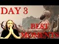 Max plays GOD OF WAR (Day 3 Compilation by RagenGaming)