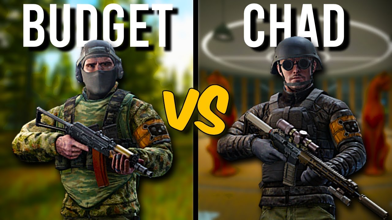 Can You Survive Late Wipe Tarkov on a Budget?