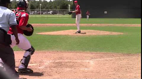 RHP Kristofer Armstrong (Jupiter, Fla.)