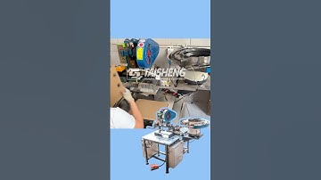 TS-J47 Automatic picture frame hanger montage machine, #pictureframes MDF easel backs making machine