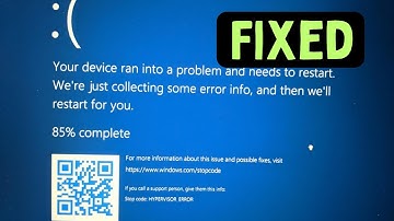 How to Fix Hypervisor Error in Windows 11