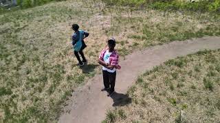 Hiking Barn Bluff