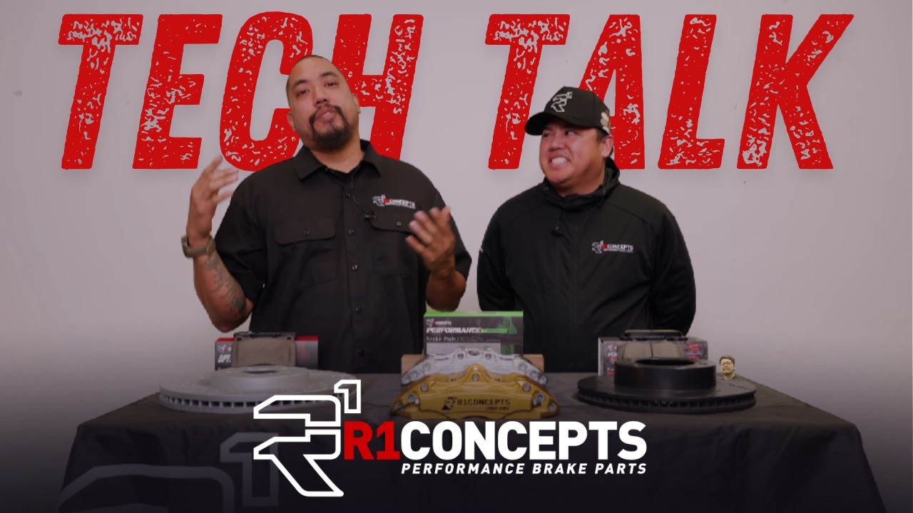 Which High Performance Brake Kit Should I Choose??