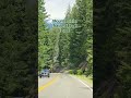 Mount Rainier National Park in Washington protects Mount Rainier, an active volcano.