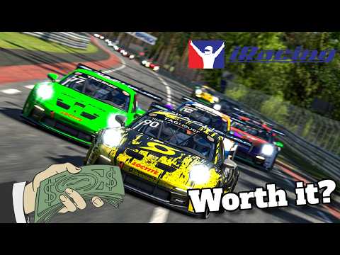 Is IRACING worth