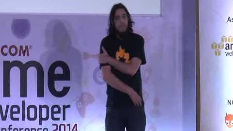 NGDC 2014: PR Tips by Rami Ismail - Part 3