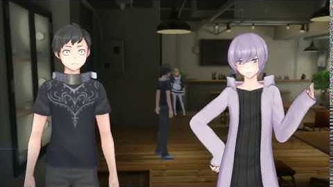 Digimon Story Cyber Sleuth Complete Edition: Hacker