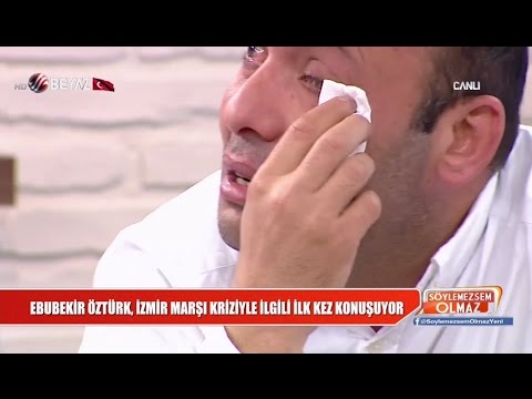 Ebubekir Öztürk, ilk kez konuştu!