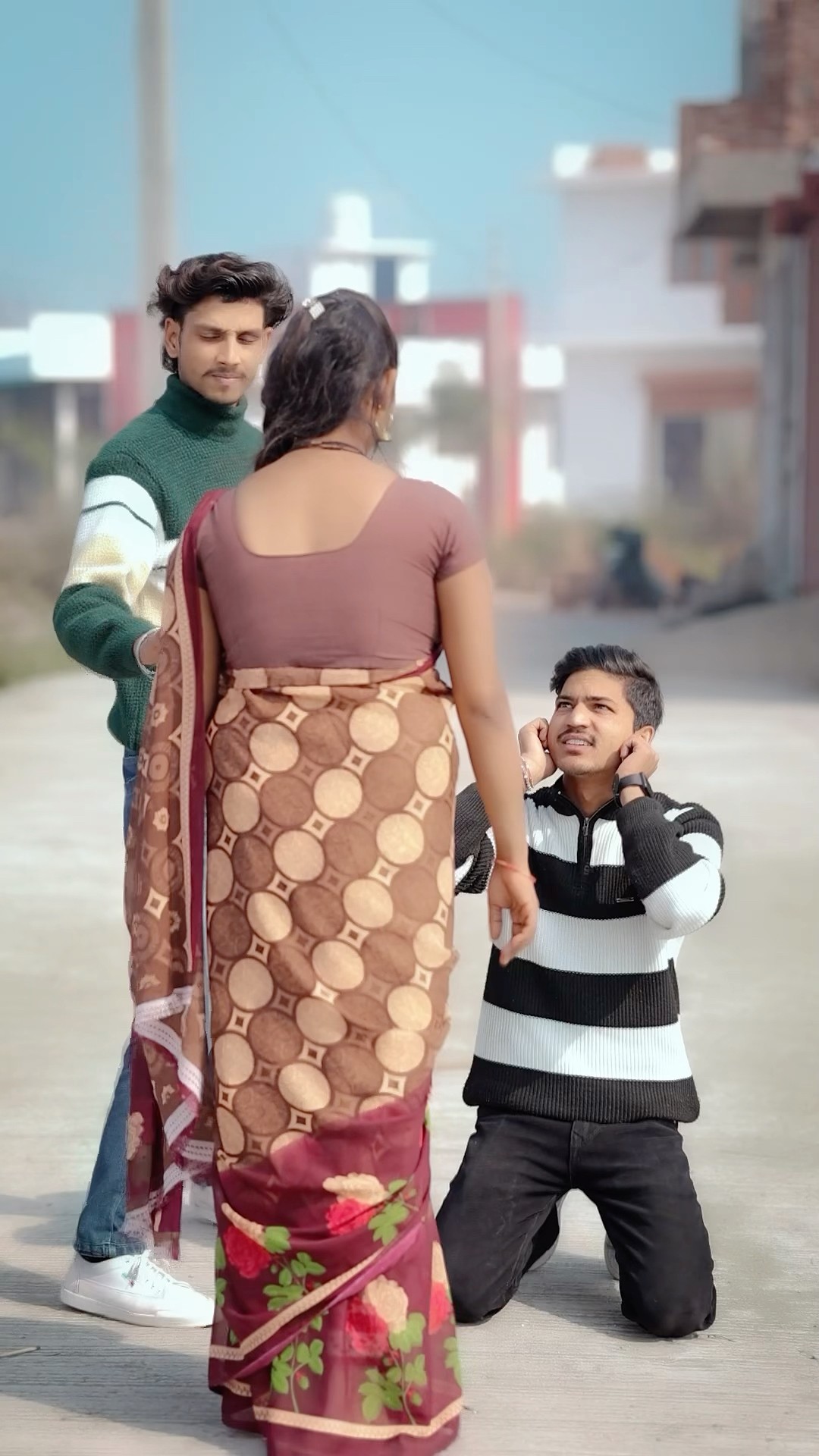 Tumne diya jo tohfa mujhe judai ka