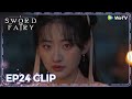 ENG SUB | Clip EP24 | Finally retured to normal | WeTV | Sword and Fairy 1