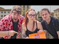 io, Dread e JTaz proviamo gli Space Patty (un disastro)