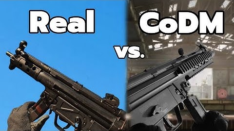 RELOADING GUNS IN REAL LIFE  VS. CODM PART 1