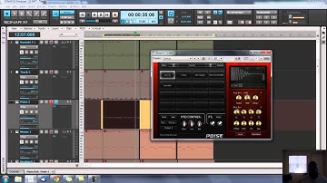 Cakewalk Sonar X1 Tutorial | Making Beats | Part 3 (of 6)