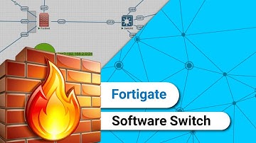 Fortigate Software Switch Explained | Easy Step-by-Step Configuration Tutorial 🔥🌐