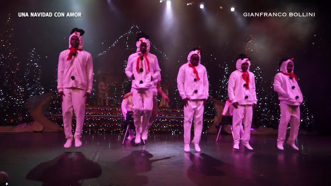 PortAventura World - Una navidad con Amor - Gianfranco Bollini