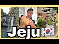 Testing my korean  discovering the best of jeju  jeju vlog