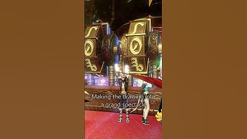 FFXIV - Things You Might Have Missed: Jumbo Cactpot