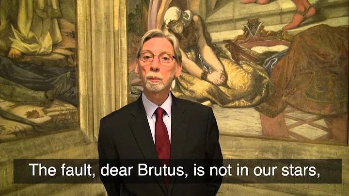 George Howarth MP for #Shakespeare400