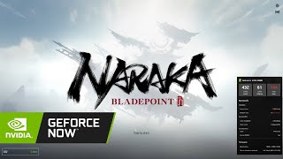 Naraka: Bladepoint GeForce NOW