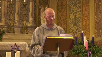 Advent Reflections - Fourth Week of Advent: Blessed Is the Fruit of Your Womb