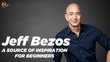 60 Seconds with Jeff Bezos