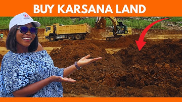 👉 Land for Sale in KARSANA Abuja | Full Site Update + New Prices