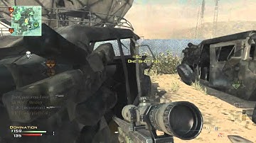 L118 Noscope - MW3