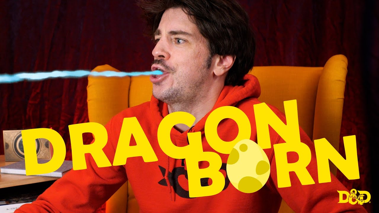 Jouer un Drakéide 🐲 Conseils D&D - YouTube