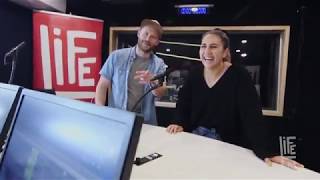 Life FM Studio Tour with New Morning Wakeup!