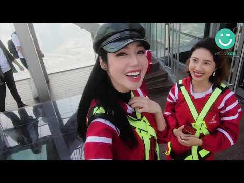 Video Khám phá Landmark 81 SkyView cùng Elly Trần | Hello... - youtube