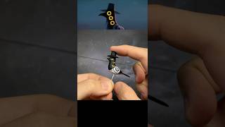 Making Kpop Demon Hunters Magpie Sussie With Clay Kiart