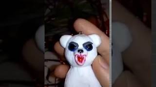 Feisty Pets - Злющиe Домашние Животные медведь мишка из полимерной глины Feisty Pets - Злющиe Домашние Животные медведь мишка из полимерной глины