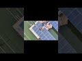 Floating PV on water, dual profit for fish & power.#FloatingSolar #SolarEnergy