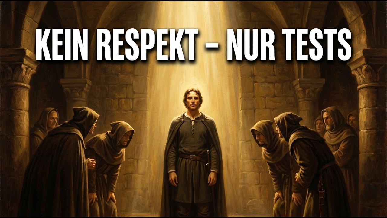 Menschen respektieren dich nicht – sie testen deine Grenzen