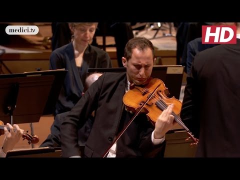 Antoine Tamestit - Viola Concerto - Widmann