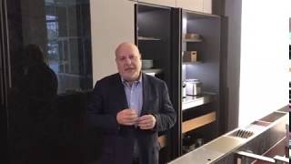 Intervista di Valcucine a Mr. Friedman: una celebrazione del design ecosostenibile