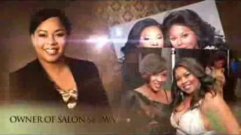 Katrise Jones - CEO of Salon Se Swa