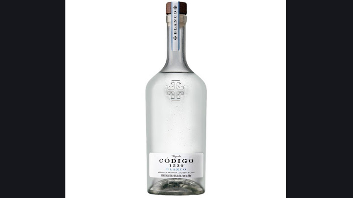 2025: What is Codigo 1530 George Strait Tequila? 🐴 A Premium Tequila with Country Charm!
