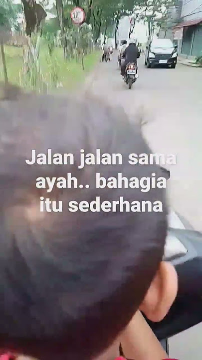 Jalan jalan sore sama ayah naik Nmax #bahagia  #healing #rider #riding #shortsvideo