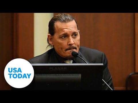 Johnny Depp, Amber Heard libel trial | USA TODAY