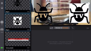 Sling Studio - Import Graphics