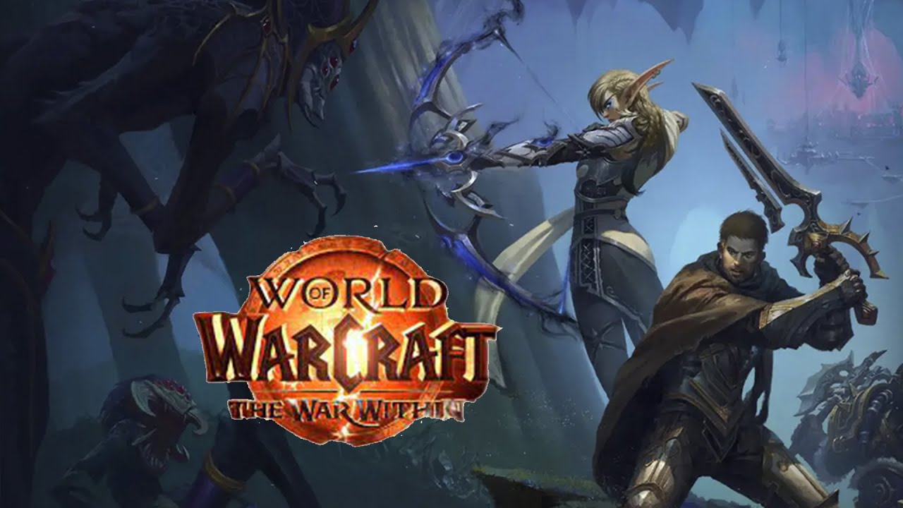 World of Warcraft: The War Within  ПИРАТКА firestorm ИГРАЮ пока ИГРАЕТСЯ))))