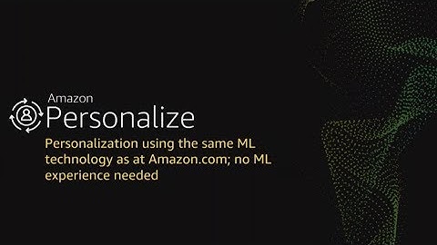 Amazon AI Conclave 2019 - Delight Your Customers with Deep Learning Personalized Recommendations