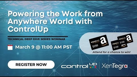 Technical Deep Dive with ControlUp