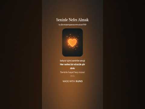 Seninle Nefes Almak