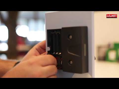 Salto Systems XS4 Locker Lock Installation