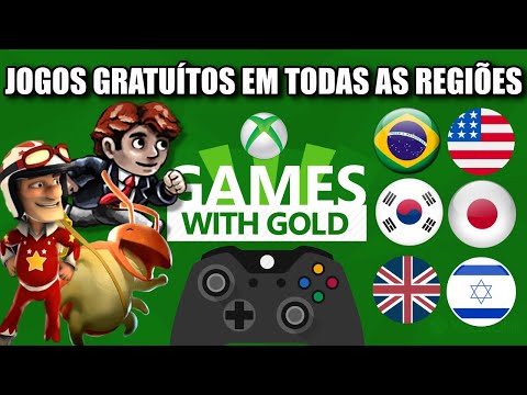 Confira os jogos grátis da Gold para Xbox One e 360 em Abril - Combo  Infinito