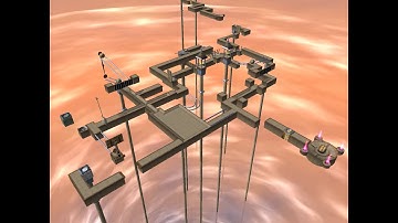 Ballance Custom Level: Brain Test v2.1 (hhmmdd123)