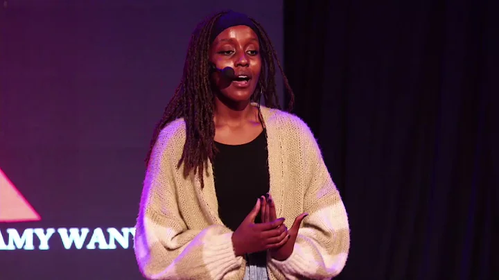 Mental Health | Amy Wanyoike | TEDxYouth@Brookh...